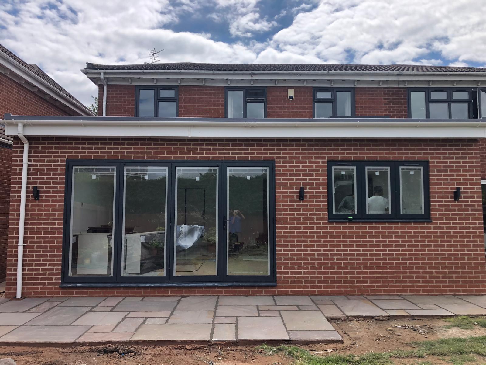 Single Storey Extensions