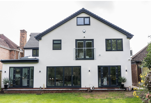 Double Storey Extensions