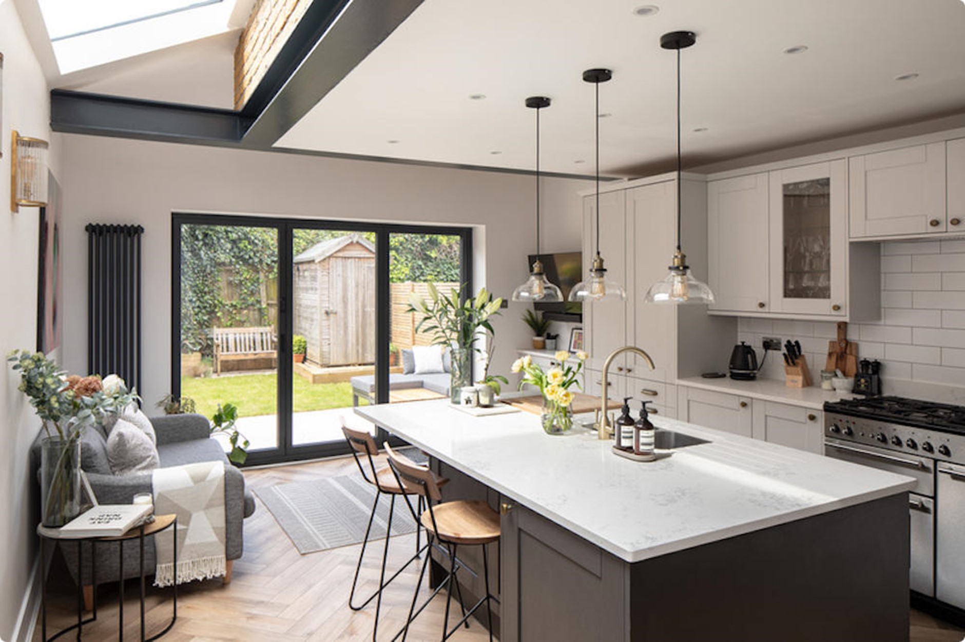 Kitchen Extensions